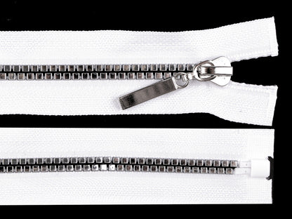 FAG Vislon en plastique No 5, longueur 50 cm, dents carrées