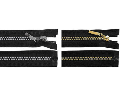 FAG Vislon en plastique No 5 70cm dents carrées