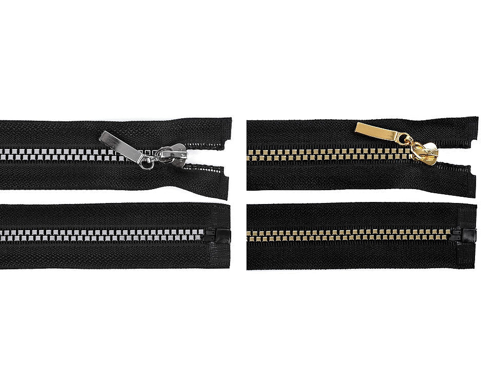 FAG Vislon en plastique No 5 80cm dents carrées