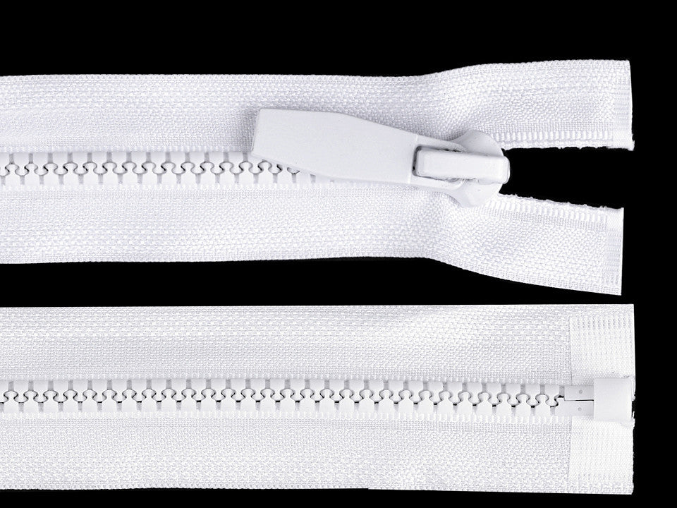 FAG Vislon en plastique No 5 70cm dents rondes