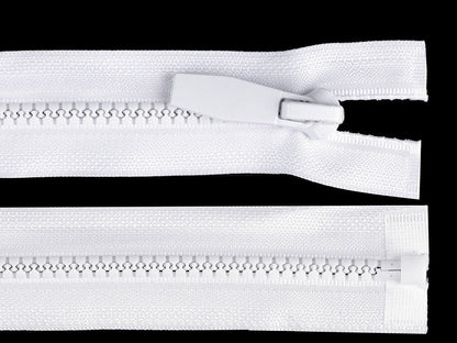 FAG Vislon en plastique No 5 70cm dents rondes