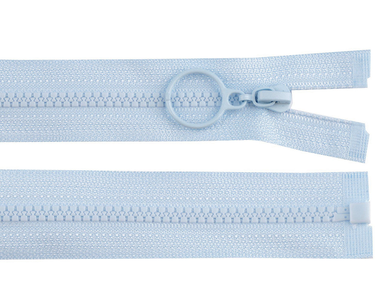 FAG injectée No 3, extrémité ouverte avec boucle, longueur 30 cm