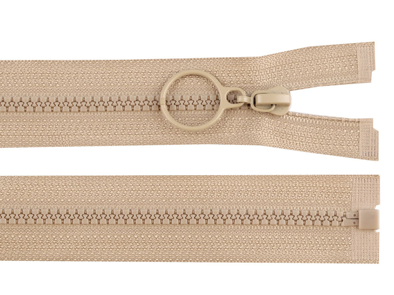 FAG injectée No 3, extrémité ouverte avec boucle, longueur 30 cm