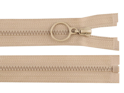 FAG injectée No 3, extrémité ouverte avec boucle, longueur 40 cm