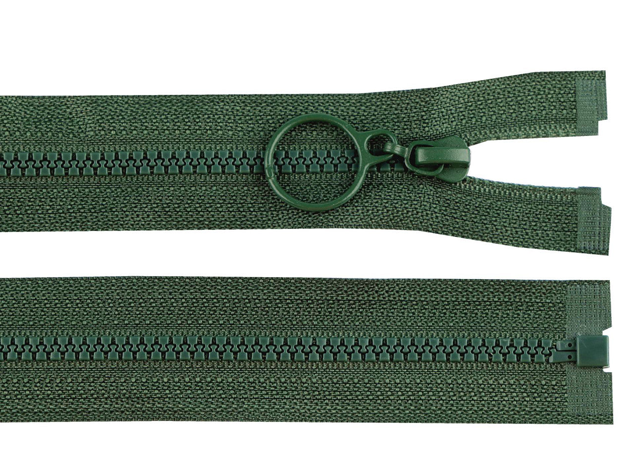 FAG injectée No 3, extrémité ouverte avec boucle, longueur 40 cm