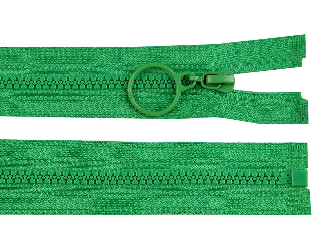 FAG injectée No 3, extrémité ouverte avec boucle, longueur 40 cm