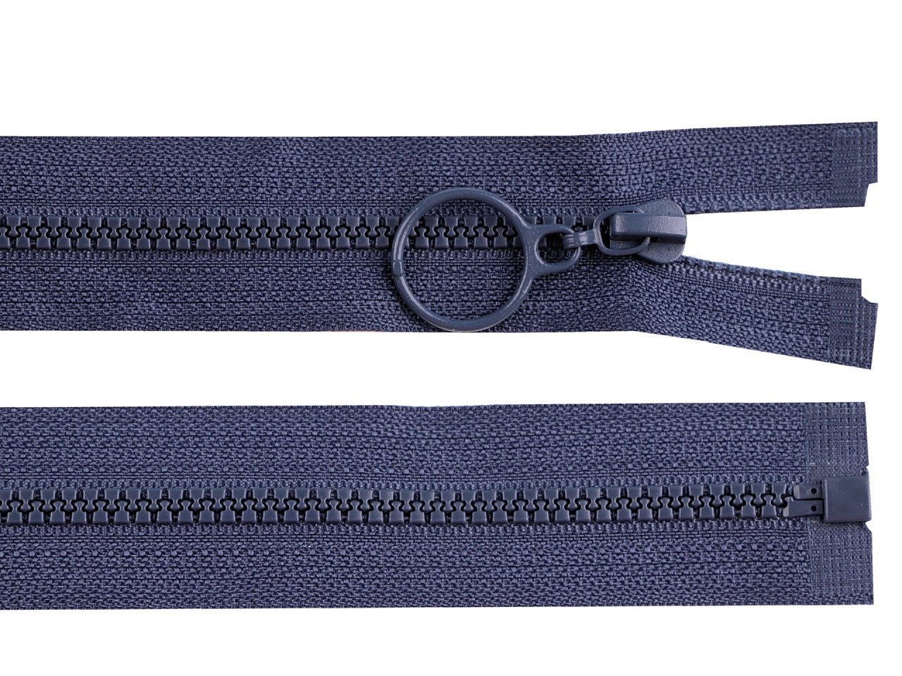 FAG injectée No 3, extrémité ouverte avec boucle, longueur 40 cm