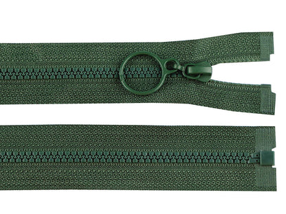 FAG injectée No 3, extrémité ouverte avec boucle, longueur 50 cm