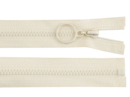 FAG injectée No 3, extrémité ouverte avec boucle, longueur 50 cm