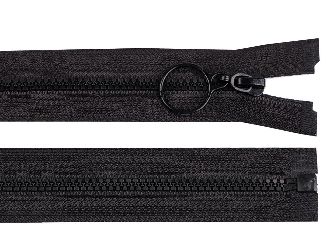 FAG injectée No 3, extrémité ouverte avec boucle, longueur 50 cm