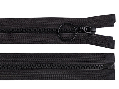 FAG injectée No 3, extrémité ouverte avec boucle, longueur 50 cm