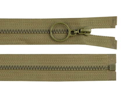 FAG injectée No 3, extrémité ouverte avec boucle, longueur 50 cm