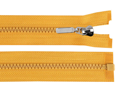 FAG injectée n°5, longueur 50 cm, avec glissière décorative