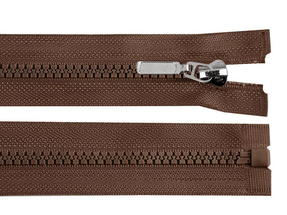 FAG injectée n°5, longueur 50 cm, avec glissière décorative
