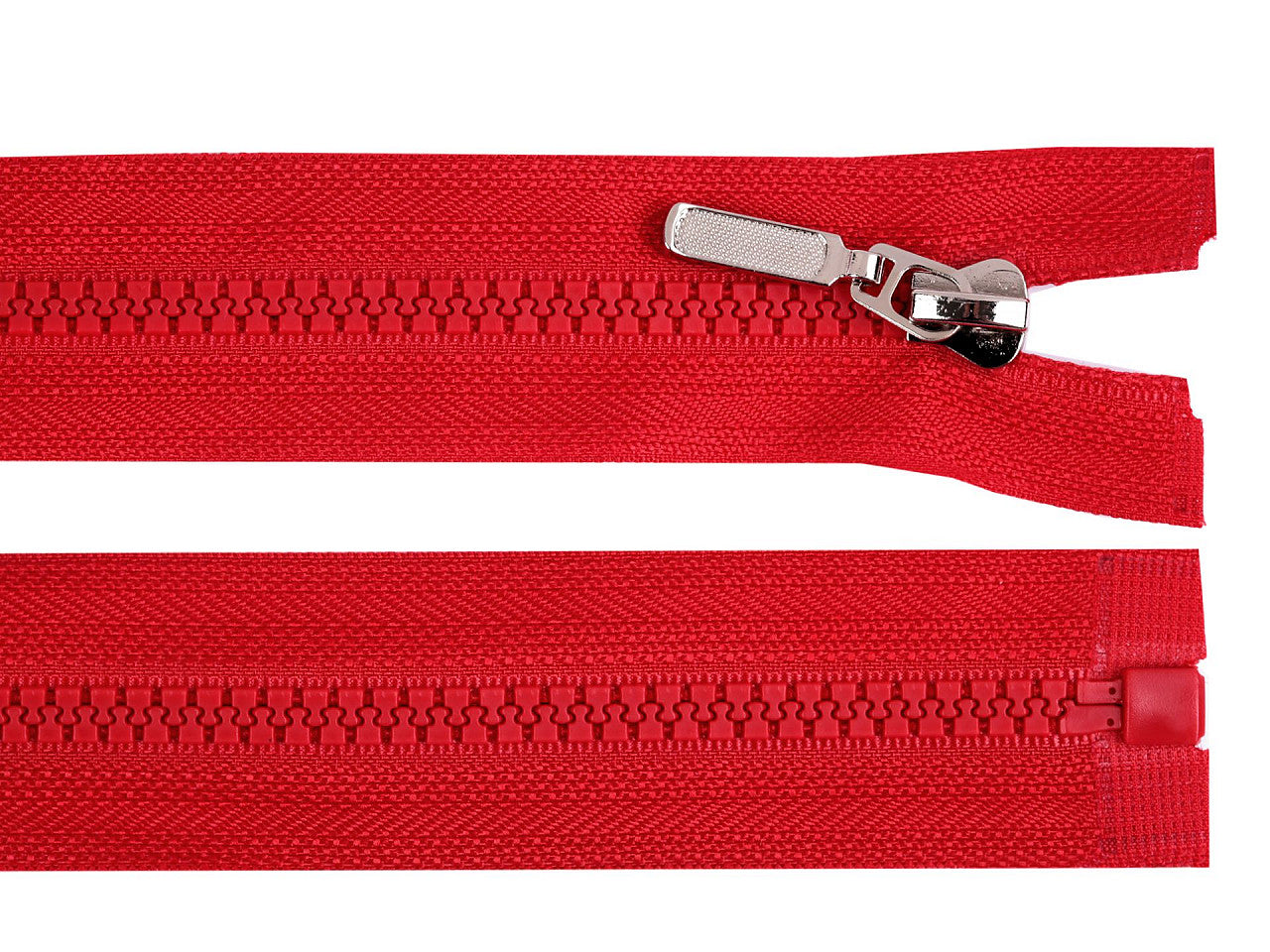 FAG injectée n°5 90cm avec glissière décorative