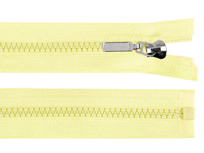 FAG injectée No5, longueur 30 cm, avec glissière décorative