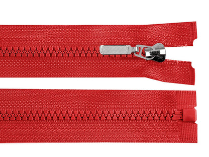 FAG injectée No5, longueur 30 cm, avec glissière décorative