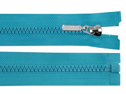 FAG injectée No5, longueur 30 cm, avec glissière décorative