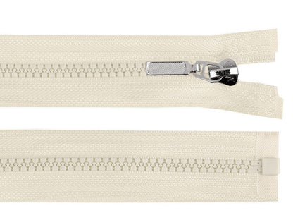 FAG injectée No5, longueur 30 cm, avec glissière décorative