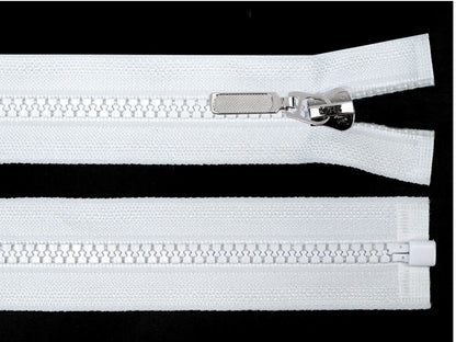 FAG injectée No5, longueur 30 cm, avec glissière décorative