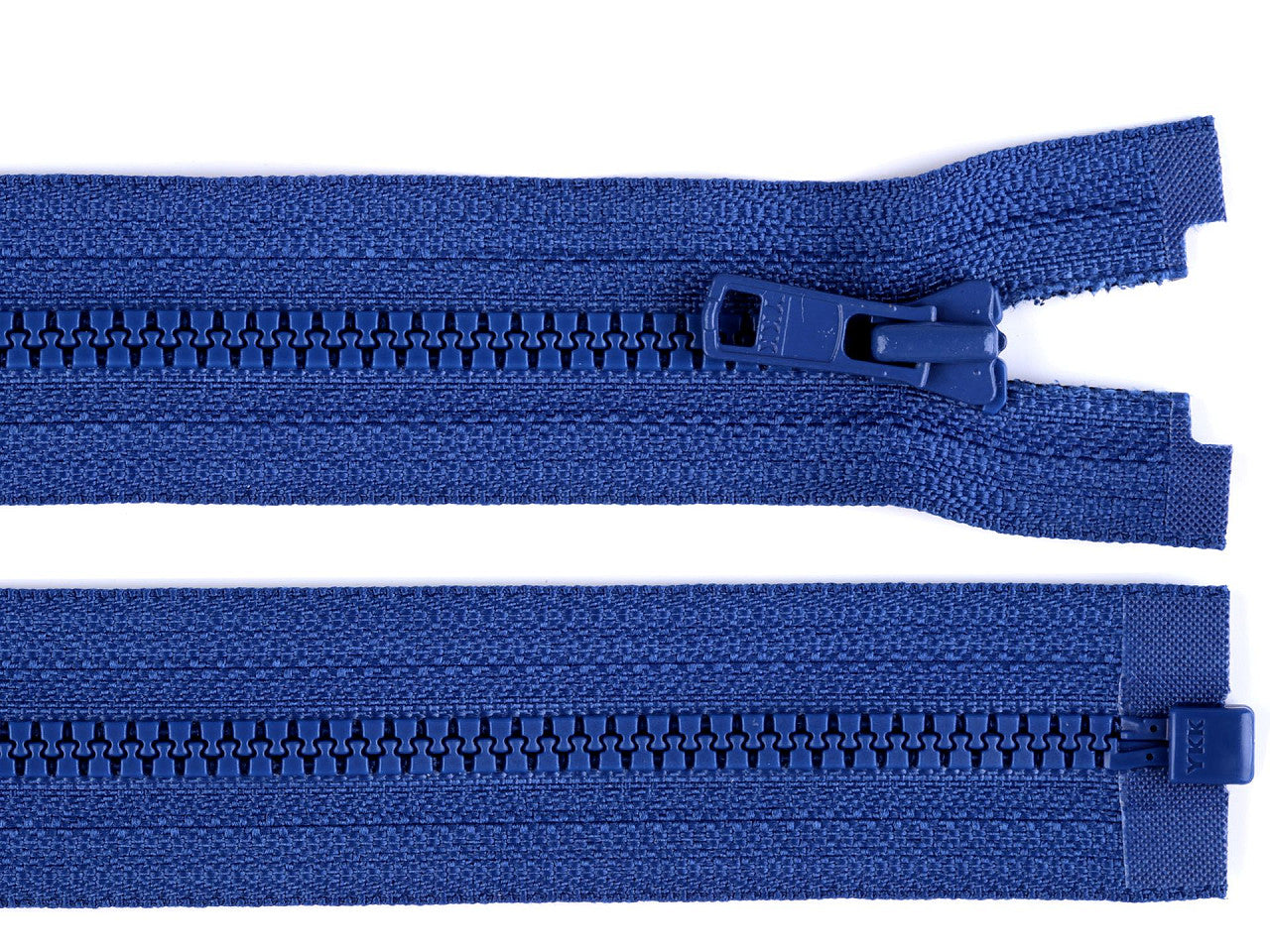 FAG YKK en plastique, No3, longueur 35 cm