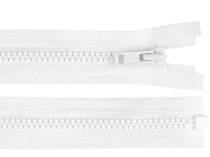 FAG YKK en plastique, No3, longueur 35 cm