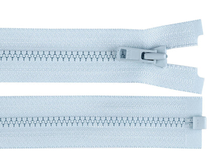FAG YKK en plastique, No3, longueur 35 cm