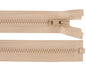 FAG YKK en plastique, No3, longueur 40 cm