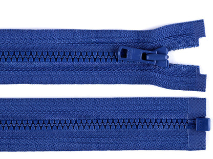 FAG YKK en plastique, No3, longueur 40 cm