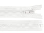 FAG YKK en plastique, No3, longueur 40 cm