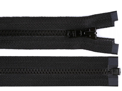 FAG YKK en plastique, No3, longueur 50 cm - 1pc