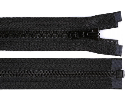 FAG YKK en plastique, No3, longueur 50 cm