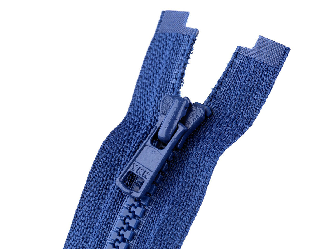 FAG YKK en plastique, No3, longueur 60 cm