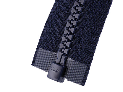 FAG YKK en plastique, No5, longueur 30 cm, séparable