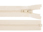FAG YKK en plastique, No5 60cm séparable