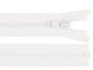 FAG YKK en plastique, No5 60cm séparable