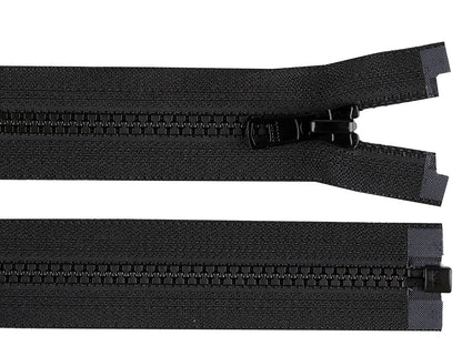 FAG YKK en plastique, No5 70cm séparable - 1pc