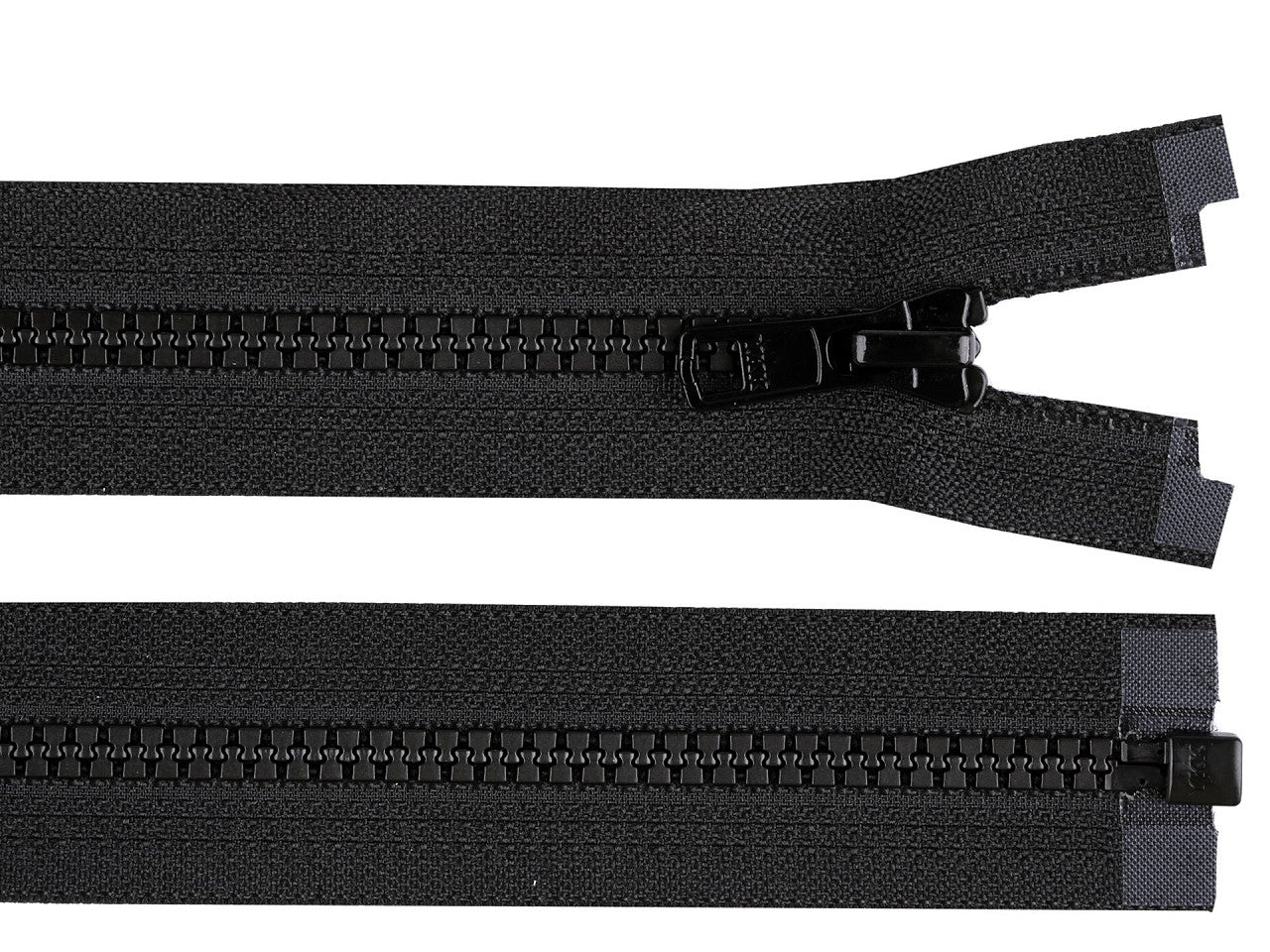 FAG YKK en plastique, No5 70cm séparable