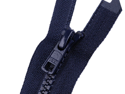 FAG YKK en plastique, No5 85cm séparable