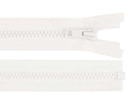 FAG YKK en plastique, No5 90cm séparable