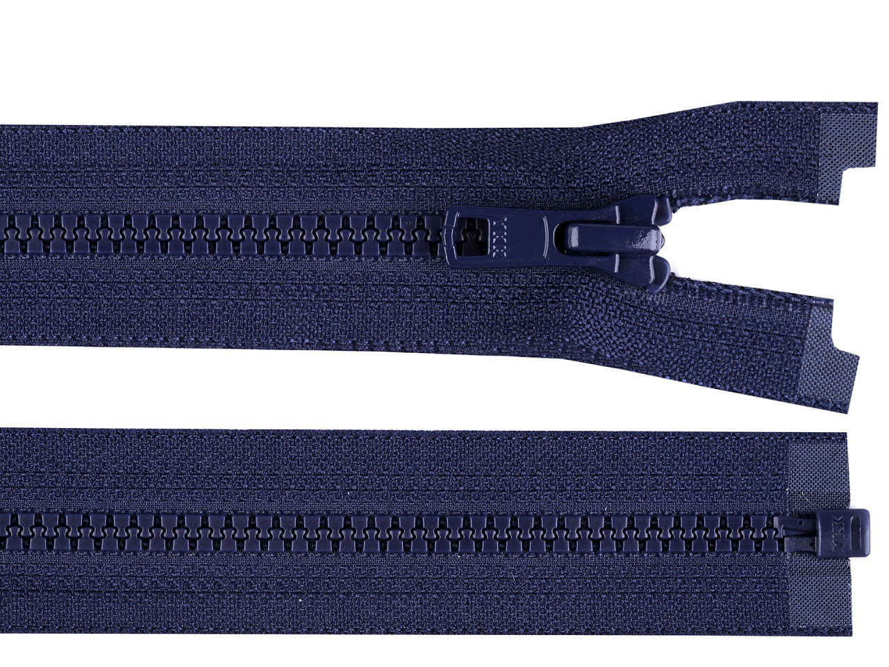 FAG YKK en plastique, No5 90cm séparable