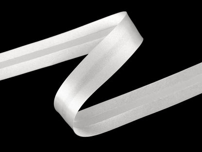 Biais satiné, largeur pliée 20 mm - 25m