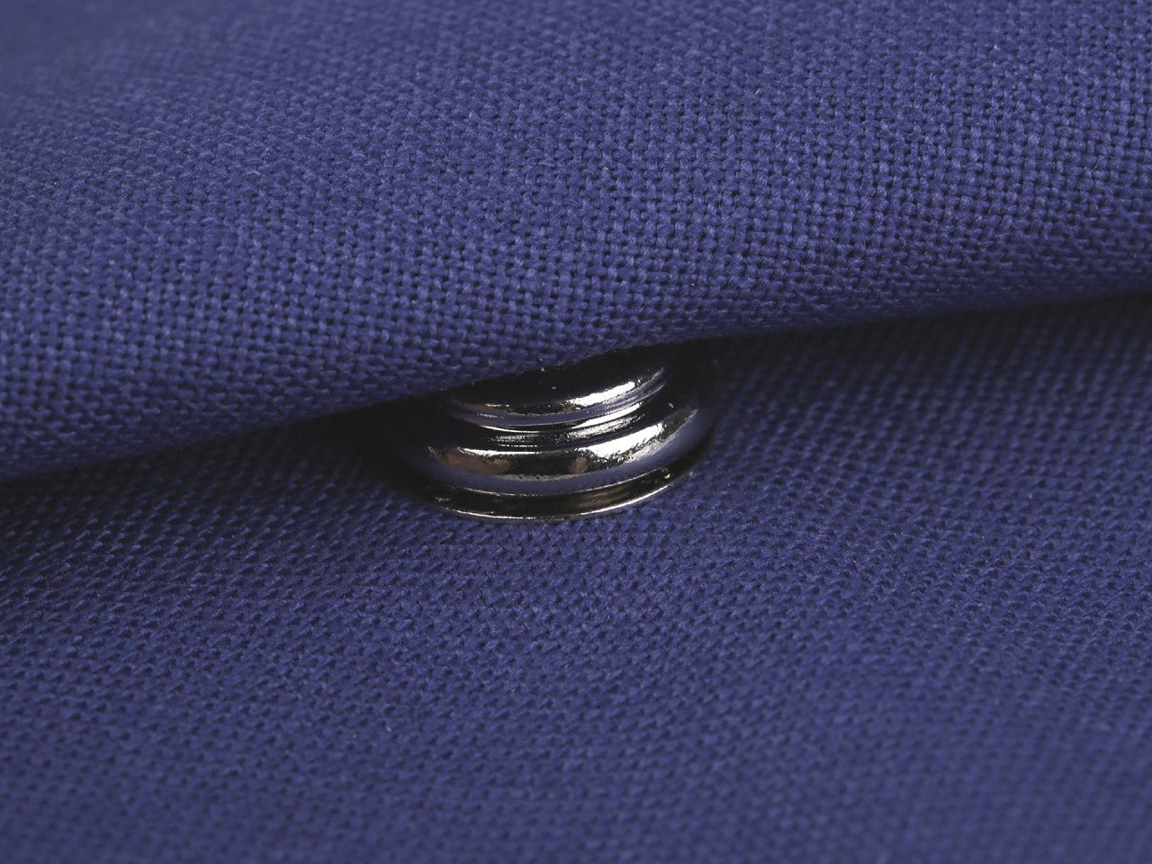 Boutons pression, Ø 15 mm (AM6), pour tissus épais, en vrac - 100pc
