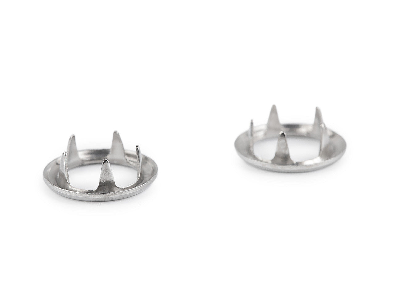 Boutons pression Roland Baby, Ø 10 mm, pour tissus fins, en vrac - 500pc