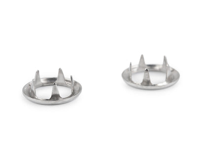 Boutons pression Roland Baby, Ø 10 mm, pour tissus fins, en vrac - 500pc