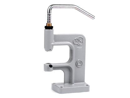 Petite presse à main pour boutons, boutons pression, œillets - 1pc