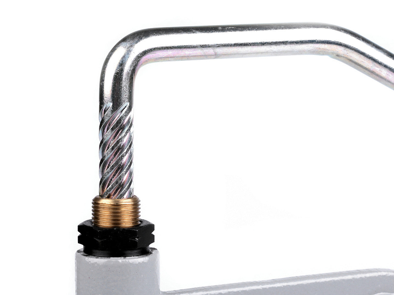 Petite presse à main pour boutons, boutons pression, œillets - 1pc