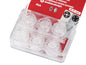 Boutons pression en plastique, Ø 7 mm - Ø 15 mm