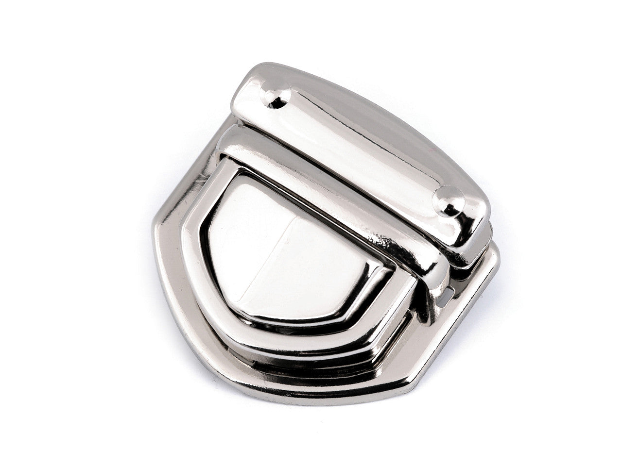 Fermoir de sac à main, 30 x 33 mm - 1set