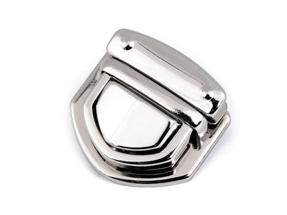 Fermoir de sac à main, 30 x 33 mm - 1set